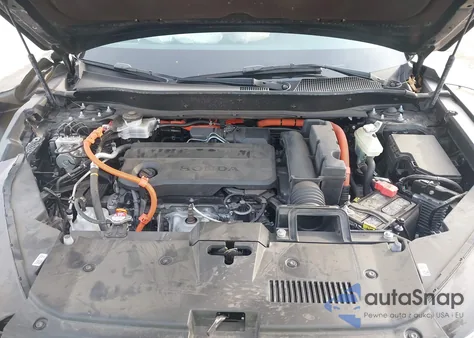 2024 Honda Cr-V Hybrid Sport-L from USA, damaged, VIN 5J6RS5H88RL004750